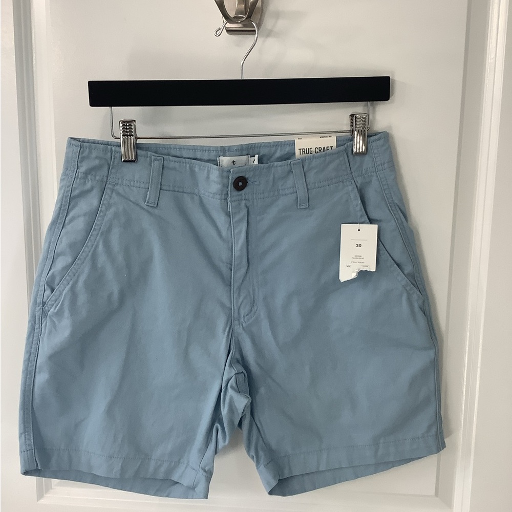 NWT Men’s True Craft Shorts Size 30